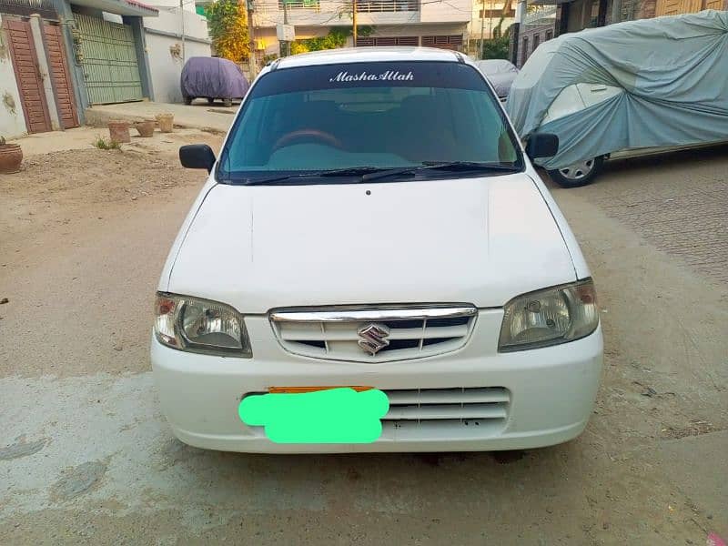 Suzuki Alto 2011 0