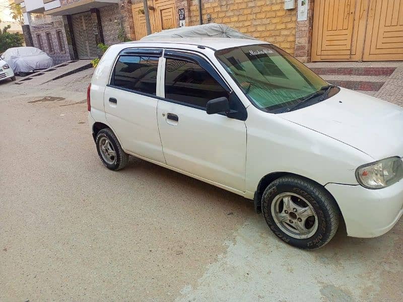 Suzuki Alto 2011 2