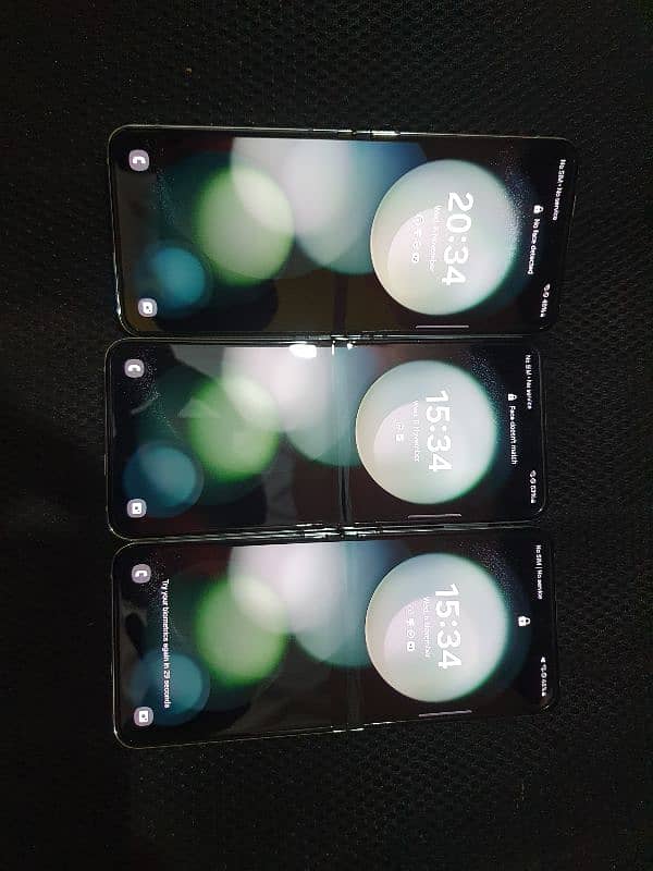 Samsung Z Flip Fresh Condition 1