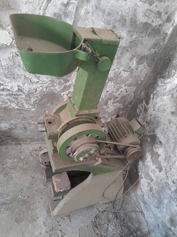 plastic cutter machine urgent sale 2