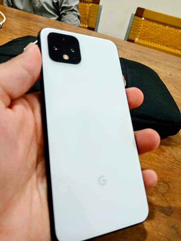 Google Pixel 4 1