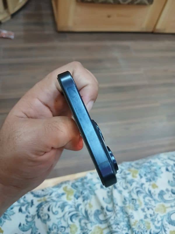 iPhone 15 Pro Max 256 GB, JV Sim Blue Titanium 2