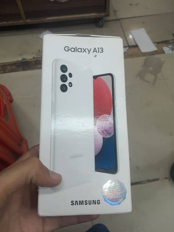 Samsung Galaxy A13 PTA Approved 4/64 16