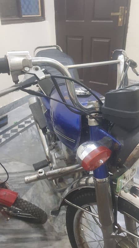 Honda 125 for sale 0