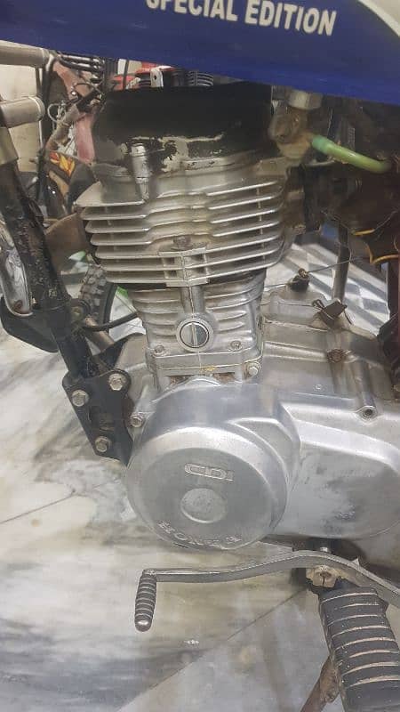 Honda 125 for sale 1