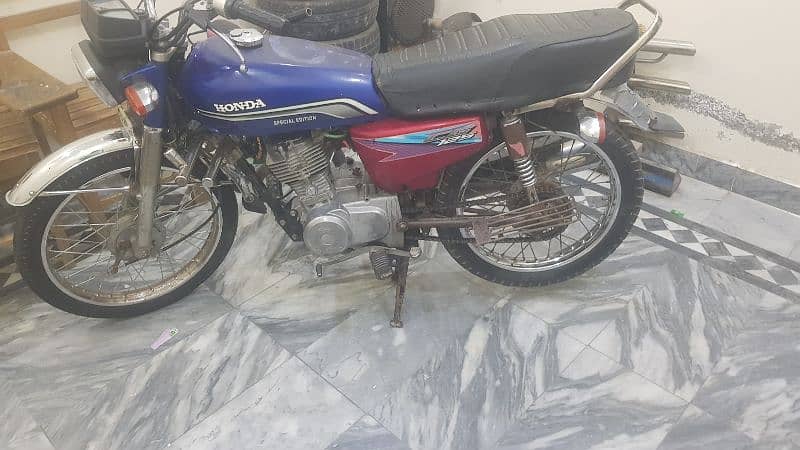 Honda 125 for sale 3