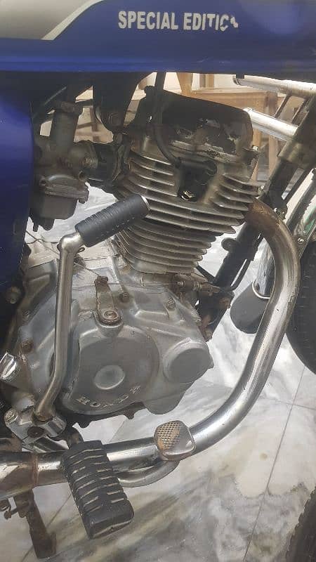 Honda 125 for sale 7