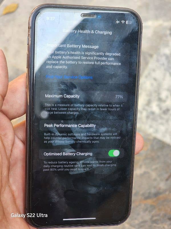 Iphone 11 64gb non pta 1