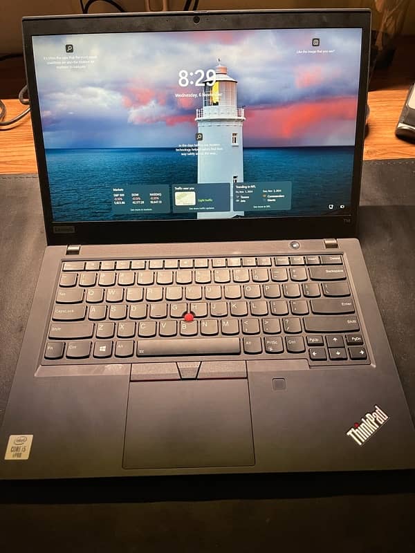 Lenovo Thinkpad T14 10 gen 1