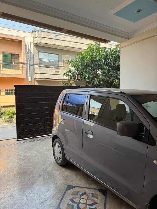 Suzuki Wagon R 2017 13