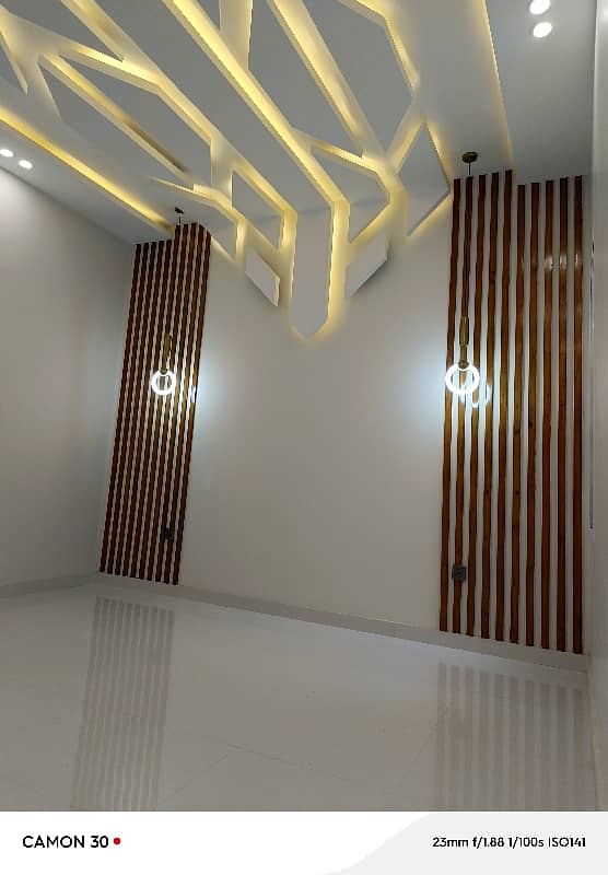 House For Sale Prime Sector Of Maymar Brand New House G+1 Most Expensive Fittings With Beautiful Washrooms 7