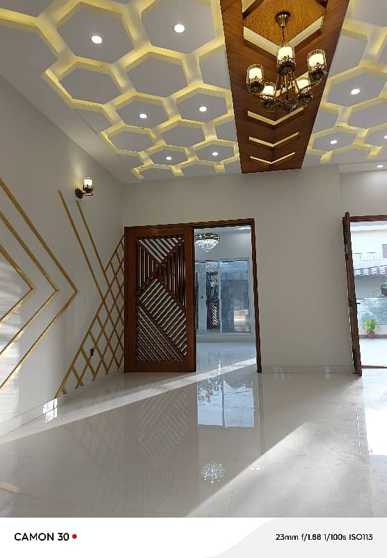 House For Sale Prime Sector Of Maymar Brand New House G+1 Most Expensive Fittings With Beautiful Washrooms 9