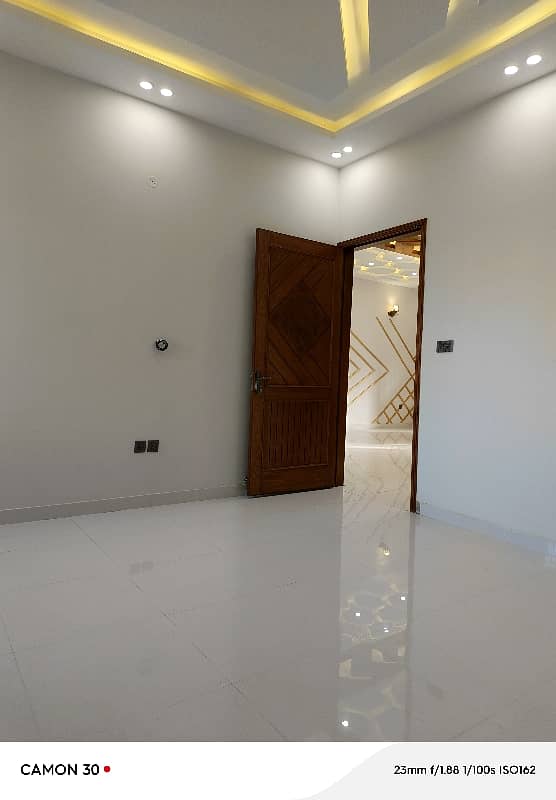 House For Sale Prime Sector Of Maymar Brand New House G+1 Most Expensive Fittings With Beautiful Washrooms 12