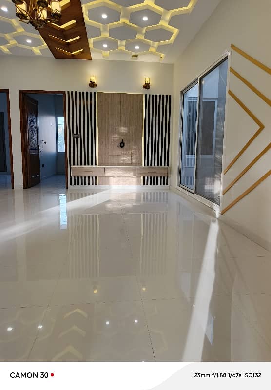 House For Sale Prime Sector Of Maymar Brand New House G+1 Most Expensive Fittings With Beautiful Washrooms 19