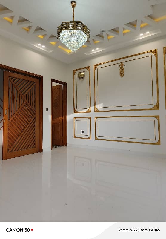 House For Sale Prime Sector Of Maymar Brand New House G+1 Most Expensive Fittings With Beautiful Washrooms 21