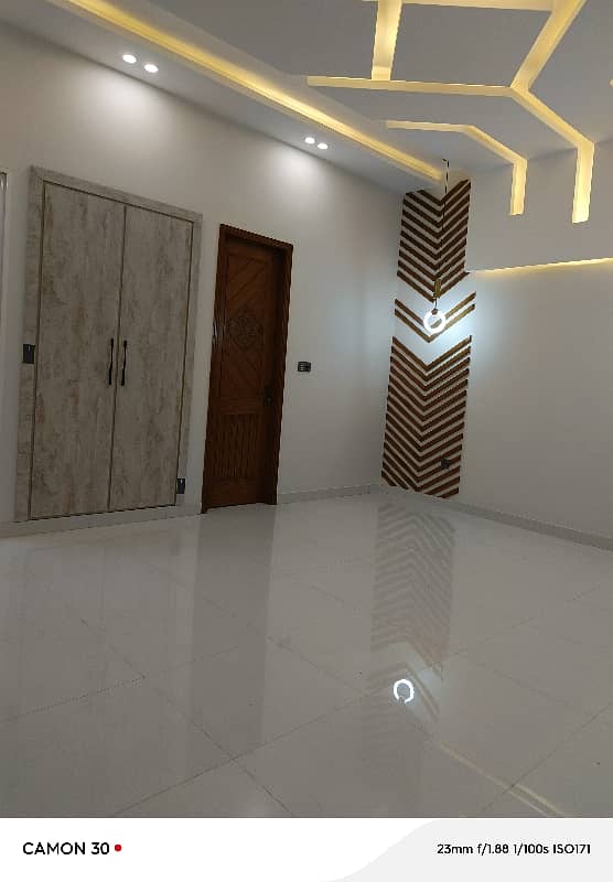 House For Sale Prime Sector Of Maymar Brand New House G+1 Most Expensive Fittings With Beautiful Washrooms 26