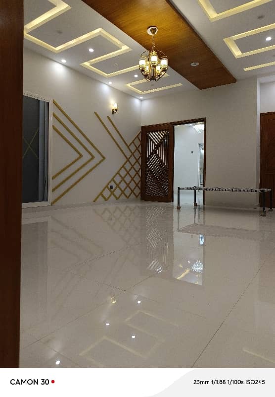 House For Sale Prime Sector Of Maymar Brand New House G+1 Most Expensive Fittings With Beautiful Washrooms 30