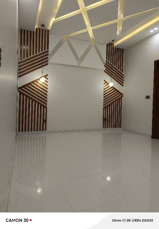 House For Sale Prime Sector Of Maymar Brand New House G+1 Most Expensive Fittings With Beautiful Washrooms 31