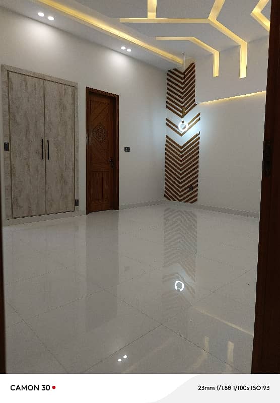 House For Sale Prime Sector Of Maymar Brand New House G+1 Most Expensive Fittings With Beautiful Washrooms 33