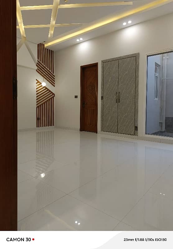 House For Sale Prime Sector Of Maymar Brand New House G+1 Most Expensive Fittings With Beautiful Washrooms 35