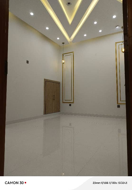 House For Sale Prime Sector Of Maymar Brand New House G+1 Most Expensive Fittings With Beautiful Washrooms 37