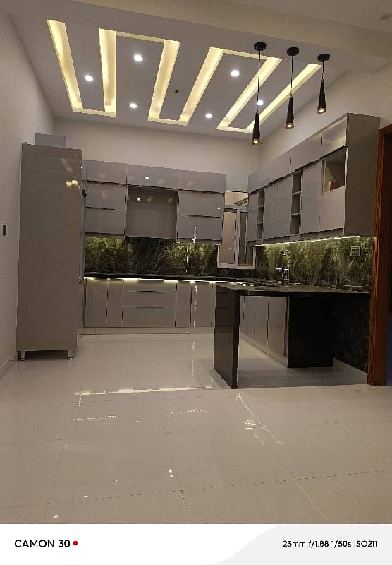 House For Sale Prime Sector Of Maymar Brand New House G+1 Most Expensive Fittings With Beautiful Washrooms 39