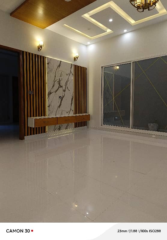 House For Sale Prime Sector Of Maymar Brand New House G+1 Most Expensive Fittings With Beautiful Washrooms 40