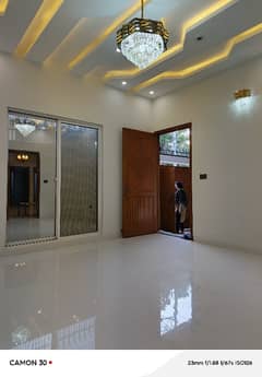 House For Sale Prime Sector Of Maymar Brand New House G+1 Most Expensive Fittings With Beautiful Washrooms 0