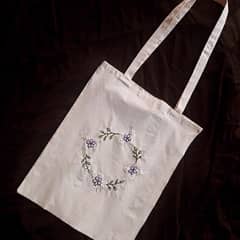 customized tote bag