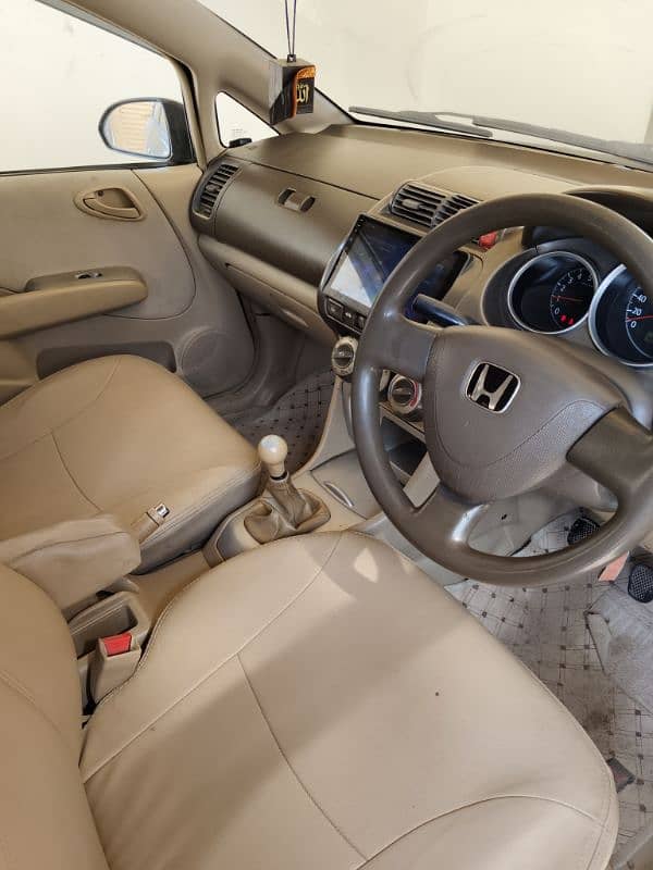 Honda City IDSI 2007 8