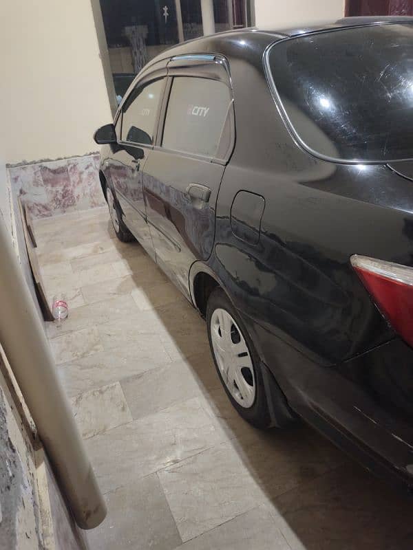 Honda City IDSI 2007 13