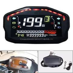 Bike Digital Meter For Sale