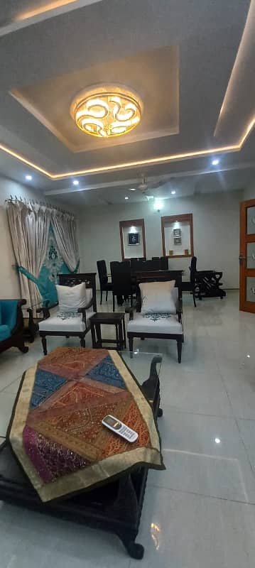 Fully furnished 5 bedroom phase 10 marla house 5 bahria town Rawalpindi 27