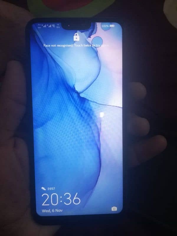 Huawei honor 8x mobile. 4/128 (03061340234) 5