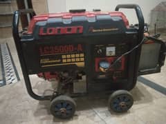 LONCIN 3KVA GENERATOR TOTAL ORIGINAL 0