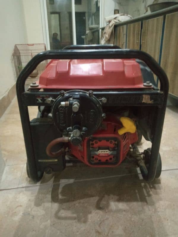 LONCIN 3KVA GENERATOR TOTAL ORIGINAL 1