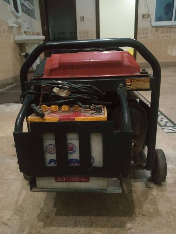 LONCIN 3KVA GENERATOR TOTAL ORIGINAL 2