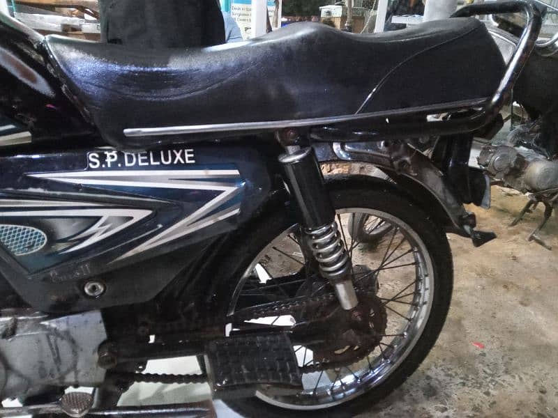 super power bike saf sutri nut to nut original shiny genuine condition 2