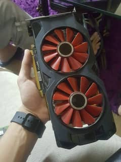 graphic card rx570 4gb xfx