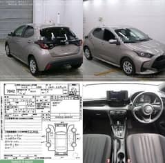 Toyota Yaris 2021