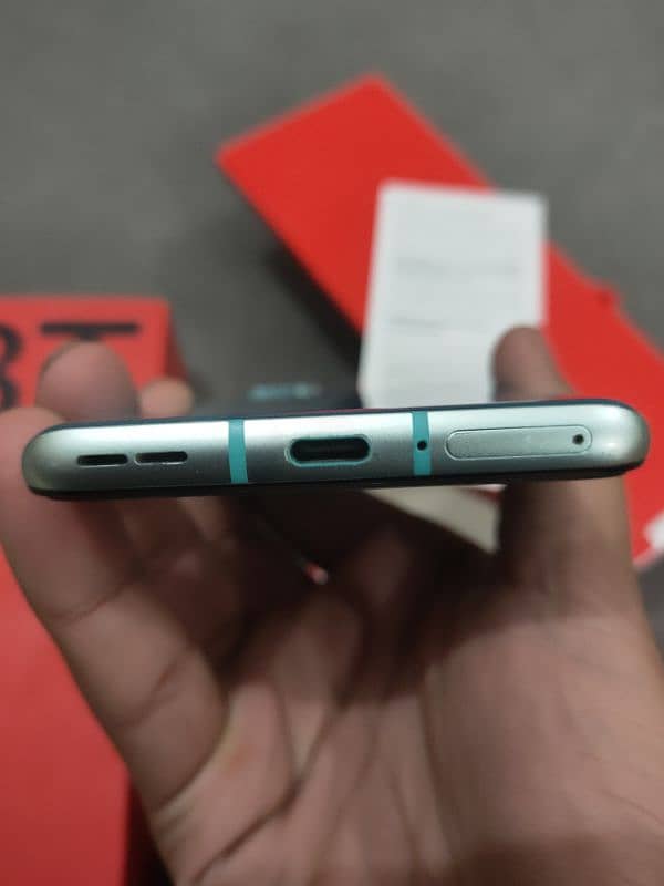 OnePlus 8t 12/256 with Box 0