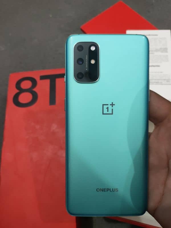 OnePlus 8t 12/256 with Box 4