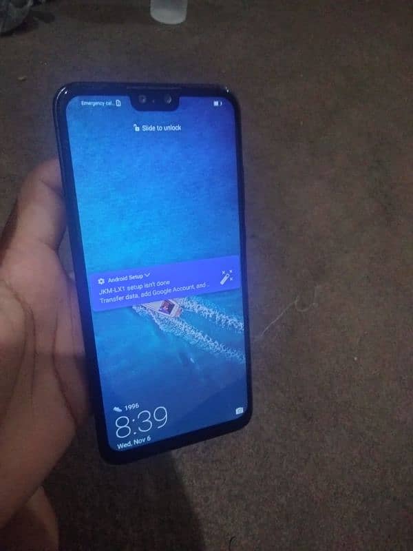 Huawei y9 2019 model 1