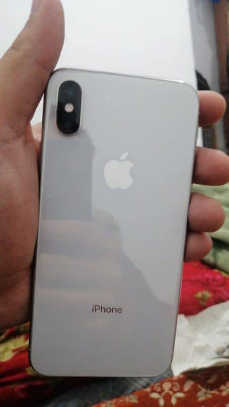 Iphone X PTA approved 2