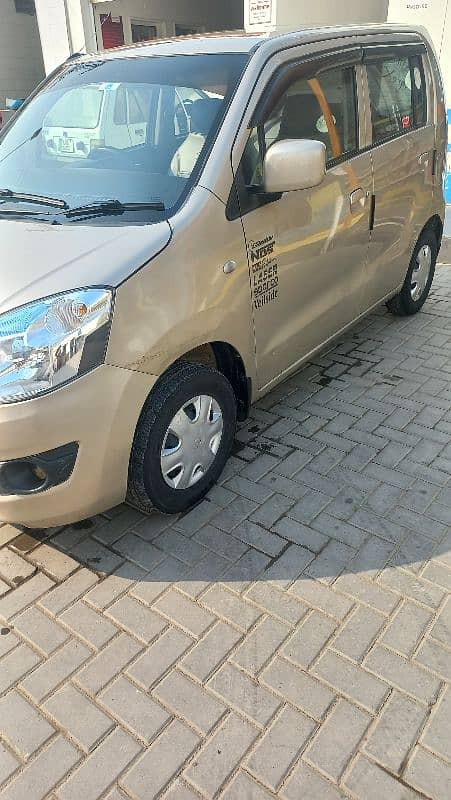 Suzuki Wagon R 2017 2