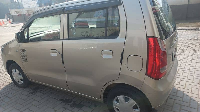 Suzuki Wagon R 2017 10