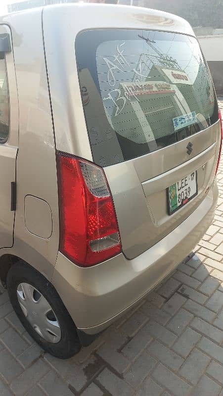 Suzuki Wagon R 2017 16