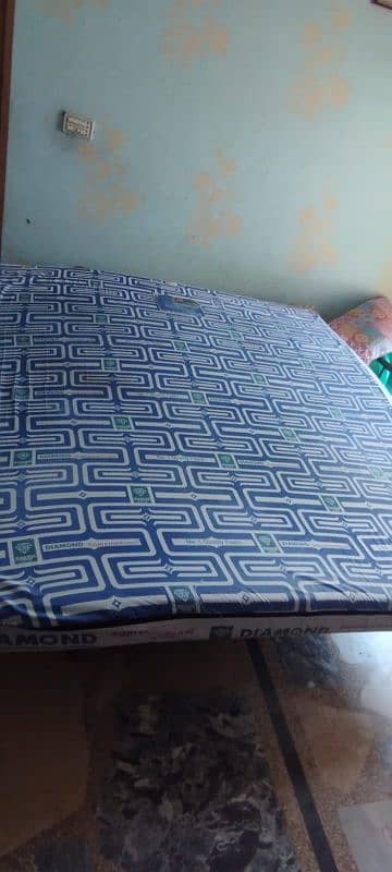 Diamond Supreme  Kingsize mattress good condition 0