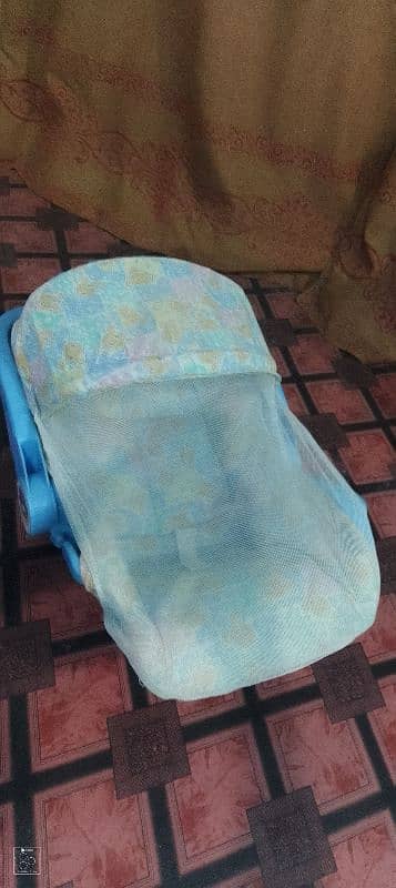 baby cot for sale good condition 6