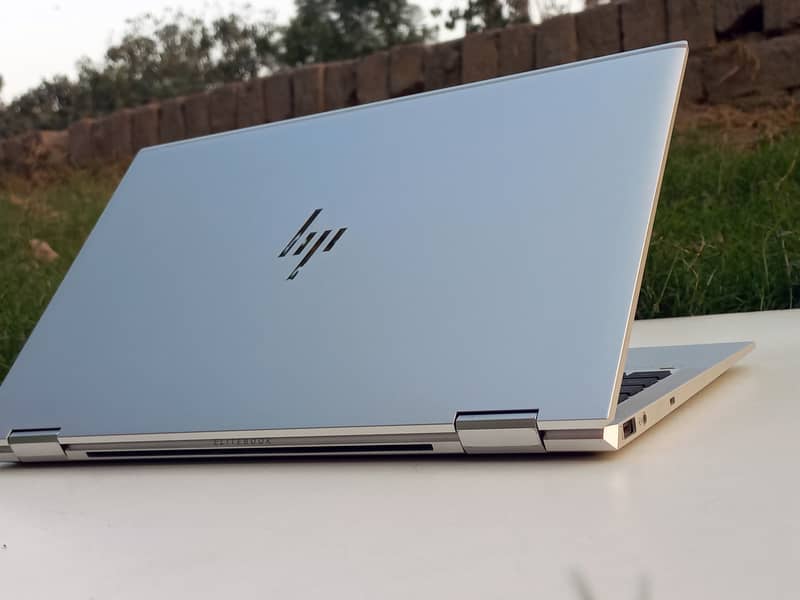 hp elitebook 1040 g7 core i7 10th gen touch 360 2